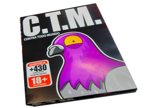 JUEGO DE MESA CTM
