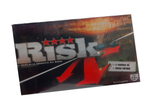 JUEGO RISK