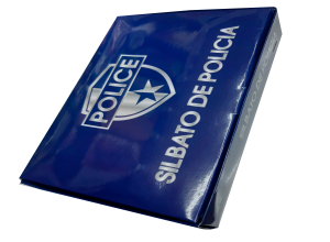 SILBATO POLICIA
