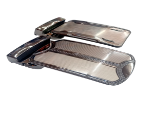 HEBILLA CHAPA  ECO  2 PUL