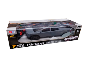 CARRO TESLA CYBERTRUCK A CONTROL REMOTO