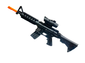 HIDROGEL M4A1 LANZA HUMO