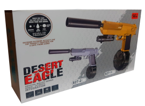 HIDROGEL DESERT EAGLE 4 EN 1