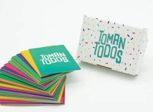 JUEGO DE CARTAS TOMAN TODOS MIX