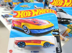 CARRO HW BASICO