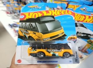CARRO HW BASICO