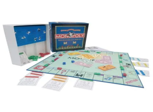 MONOPOLY ANIVERSARIO NACIONAL
