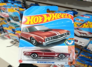 CARRO HW BASICO 1