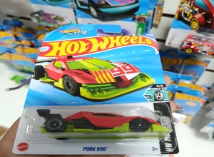 CARRO HW BASICO 1