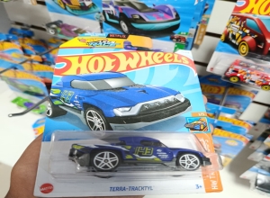 CARRO HW BASICO 1