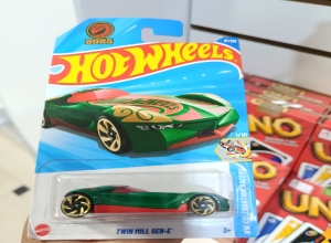 CARRO HW BASICO 1
