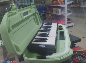 MELODICA PEQUEÑO 27 MILAN