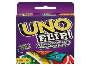 JUEGO DE CARTAS UNOFLIP