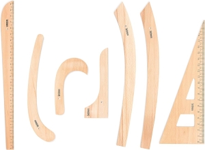 REGLAS DE COSTURA DE MADERA