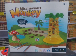 MONOS LOCOS