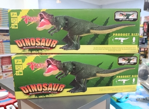 DINOSAURIO ZAZA