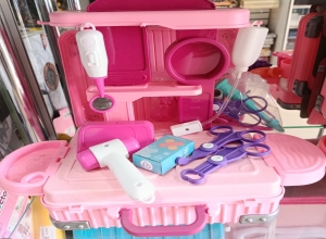 SET MALETIN DOCTOR