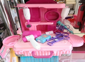 SET MALETIN DOCTOR