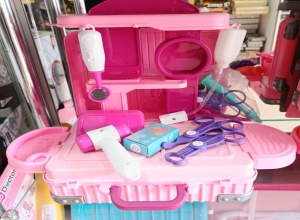 SET MALETIN DOCTOR
