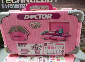 SET MALETIN DOCTOR
