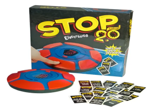 STOP 2.0 ELECTRONICO