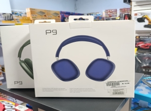 AUDIFONOS P9 BLUETOOTH