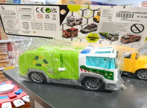 CARRO AUTOBUS CAMION