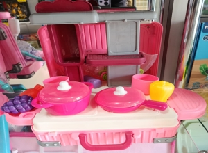 SET MALETIN COCINA