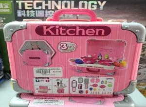 SET MALETIN COCINA