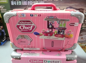 SET MALETIN COCINA