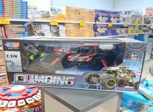 CARRO TODO TERRENO CONTROL