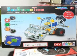 CONTRUCTION METAL CONTROL