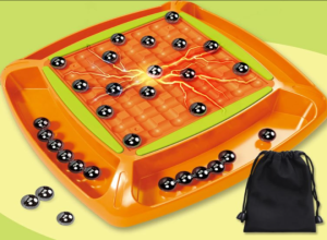 JUEGO DE BATALLA MAGNETICO