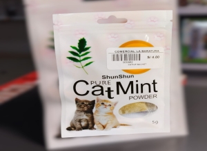 CATNIP SACHET