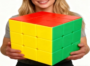 CUBO MAGICO GIGANTE