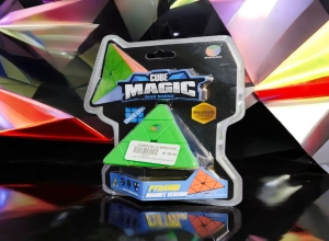 CUBO DIANSHENG PIRAMIDE MAGNETICO