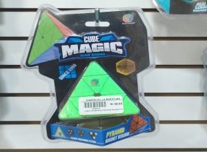 CUBO DIANSHENG PIRAMIDE MAGNETICO