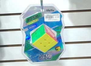 CUBO MOYU 3X3 MAGNETICO