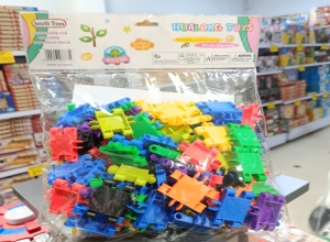 BLOQUES EN BOLSA SURTIDO