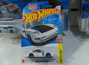 96 PORSCHE CARRERA