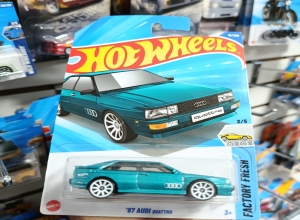 87 AUDI QUATTRO