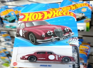 JAGUAR MK1