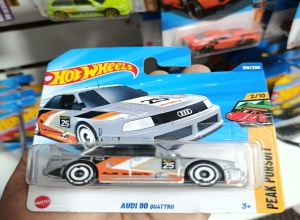 AUDI 80 QUATTRO