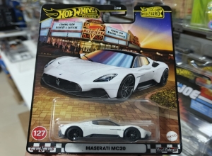 MASERATI MC20