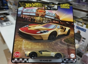 17 FORD GT PREMIUN