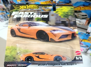 2021 TOYOTA GR SUPRA PREMIUM